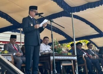 Otda ke-30, Bupati Kutim Akui Masih Ada Program Pusat Belum Terealisasi