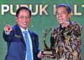 PLTS hingga Zero Waste, Kunci Pupuk Kaltim Raih PROPER Emas Lagi