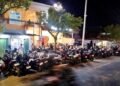 Parkir Liar di Tanjung Laut Akhirnya Ditertibkan, Dishub Bontang Siapkan Karcis Resmi Parkir Pengunjung Warung Kopi Ganggu Warga Tanjung Laut, Dishub Bontang Diminta Turun Tangan