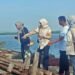 Penampungan Sampah Malahing Bontang Roboh, Lurah Tanjung Laut Indah Turun Tangan