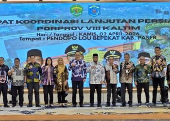 Porprov VIII Kaltim Dipastikan Digelar November 2026, Bontang Target Tembus 5 Besar Porprov VIII Kaltim 2026 Digelar November, Nomor Pertandingan Dikurangi