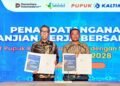 Pupuk Kaltim–Serikat Pekerja Sepakati PKB 2026–2028, Jamin Keseimbangan Bisnis dan Kesejahteraan