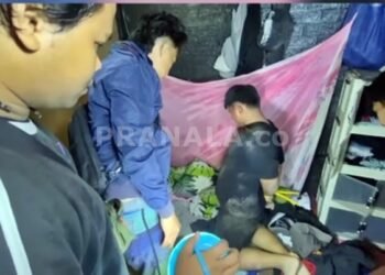 Remaja 19 Tahun Ditangkap, Tiga Kali Jambret di Samarinda