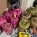 Residivis Curi Tabung Gas di Berau, Ditangkap Berbekal CCTV