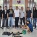 Residivis Spesialis Pencuri di Kawasan Wisata Kukar Ditangkap, Polisi Temukan Banyak Dompet