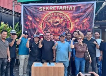 Jelang Aksi 21 April, Polisi dan APM Kaltim Sepakat: Sampaikan Aspirasi Tanpa Anarki Ribuan Massa Kaltim Siap Demo, Soroti Dugaan Nepotisme Pemerintahan
