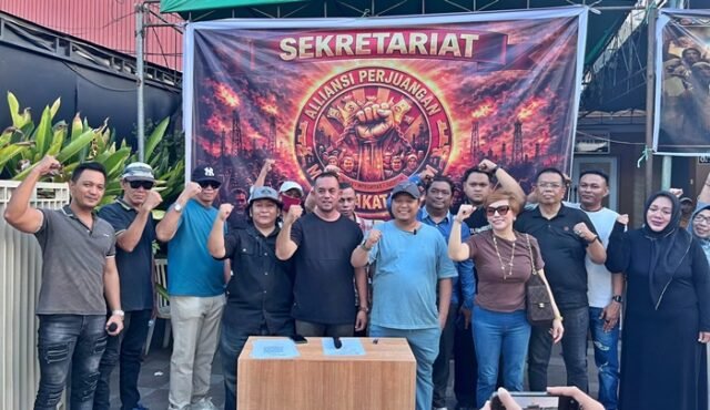 Jelang Aksi 21 April, Polisi dan APM Kaltim Sepakat: Sampaikan Aspirasi Tanpa Anarki Ribuan Massa Kaltim Siap Demo, Soroti Dugaan Nepotisme Pemerintahan