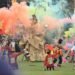 Ritual Lom Plai Dayak Wehea Memuncak, Ribuan Warga Padati Nehas Liah Bing