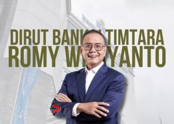 Dipilih Aklamasi, Romy Wijayanto Ditunjuk Dirut Bankaltimtara