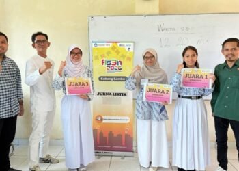 Siswi SMA YPK Bontang Juara Jurnalistik FLS2N, Angkat Kisah Seniman Sape