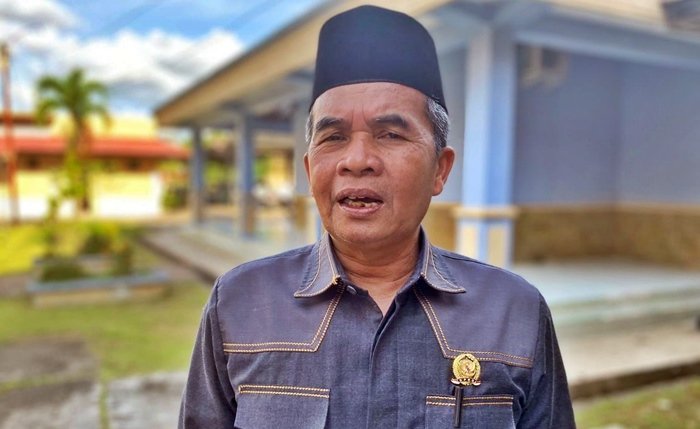 DPRD Berau Ingatkan ASN Tingkatkan Pelayanan Usai Lebaran DPRD Berau Ingatkan ASN Tingkatkan Pelayanan Usai Lebaran