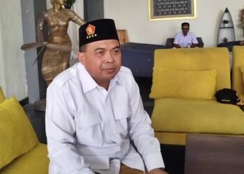 Target 5 Kursi, Gerindra Bontang Siapkan Strategi Baru