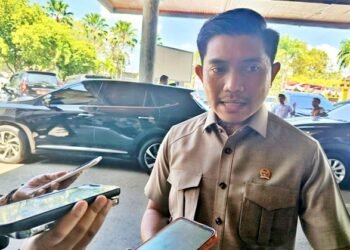 Kursi Wakil Ketua DPRD Bontang Kosong, PAW Tunggu Keputusan PDIP