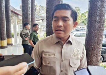 DPRD Bontang Usul Batalkan Proyek Multiyears, Defisit Rp150 Miliar Bikin Anggaran Tak Sanggup Bayar