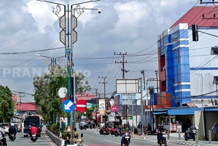 Warga Bontang Harus Sabar, 55 CCTV Kota Masih 'Mati Suri' Gara-Gara Ini Bontang Siapkan "Super Apps", Warga Bisa Pantau Kota Real Time Pakai Ponsel