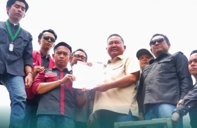Fakta-Fakta Demo Samarinda, Kaltim 21 April 2026, Hak Angket DPRD hingga Gubernur Kaltim Bungkam DPRD Kaltim Sepakati 11 Tuntutan Massa dalam Pakta Integritas