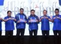 Basri Rase Gabung Partai Demokrat, Target Kursi DPRD Bontang Meningkat