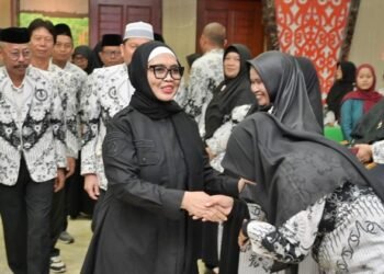 Bontang Gratiskan UKT, Dorong Guru PAUD Raih Sarjana