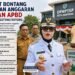 Bontang Tiadakan Dana Kurban APBD, ASN Diminta Patungan