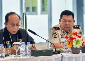 Lapas Kaltim Penuh Sesak, Penghuni Tembus 12 Ribu Lebih