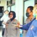 Polres Bontang Mulai Operasikan Dapur Gizi, 1.002 Porsi MBG Dibagikan