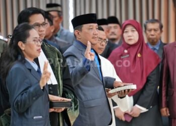 Promosi ASN Bontang Dipastikan Aman, Belanja Pegawai di Bawah 30 Persen Bontang Gunakan Kecerdasan Buatan untuk Mutasi ASN