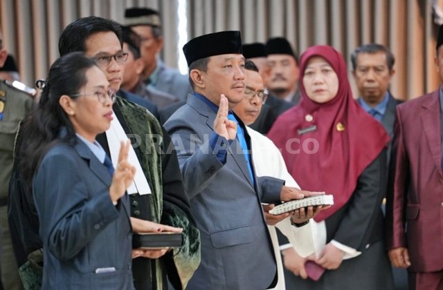 Promosi ASN Bontang Dipastikan Aman, Belanja Pegawai di Bawah 30 Persen Bontang Gunakan Kecerdasan Buatan untuk Mutasi ASN