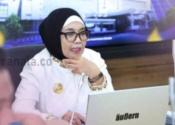 Wali Kota Bontang Kritik Pola Proyek Pemda: Dianggarkan Dulu, Dokumen Menyusul Dana Kurang Salur Rp402 Miliar, Wali Kota Bontang Minta Kepastian Pembayaran Realisasi APBD Bontang 2026 Tertinggal, Serapan Anggaran dan Fisik Belum Sesuai Target