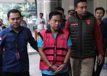 Ketua Ombudsman RI Jadi Tersangka, Terseret Suap Tambang Nikel Rp1,5 Miliar