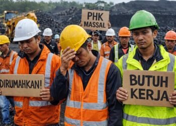 Alih Profesi di Kaltim: Menambal Dampak PHK Batu Bara