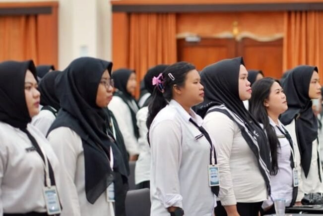 Gubernur Kaltim Garansi Ribuan PPPK Aman dari PHK Puluhan Ribu PPPK Kaltim Tidak Dirumahkan, 1.170 Diusulkan Perpanjangan Kontrak