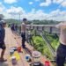 Jembatan Bailay Rantau Pulung Direnovasi, Akses ke Sangatta Utara Kutim Aman
