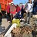 Wali Kota Neni Tantang Camat dan Lurah Bersihkan Bontang Kurun Tiga Bulan, Hadiahnya Rp500 Juta Sampah Kepung Pesisir Bontang, Lurah Tanjung Laut Indah Pimpin Aksi Bersih Libatkan Warga