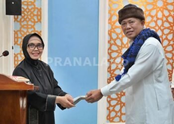 Dari Subuh Berjamaah ke Aksi Nyata, Wali Kota Bontang Ajak Warga Rawat Masjid dan Lingkungan