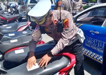 Tanpa Dihentikan, Pelanggar di Balikpapan Tetap Bisa Ditilang 35 Pelanggar Terjaring ETLE di Jalan Sudirman Balikpapan, Penindakan Kini Tanpa Tawar-menawar