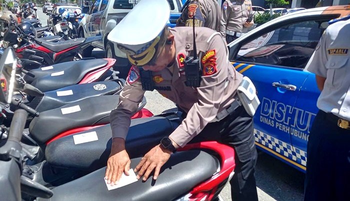 Tanpa Dihentikan, Pelanggar di Balikpapan Tetap Bisa Ditilang 35 Pelanggar Terjaring ETLE di Jalan Sudirman Balikpapan, Penindakan Kini Tanpa Tawar-menawar