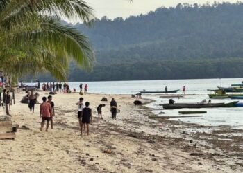 Sinyal Lemah di Wisata Berau Disorot, Dewan Minta Tambah BTS