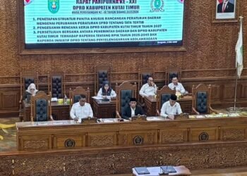 Bukan Sekadar Regulasi, Dua Raperda Ini Disiapkan untuk Wajah Baru Kutim