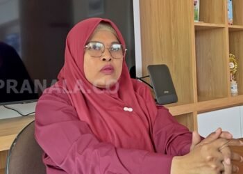 Rp4,7 Miliar Anggaran Makan Minum di Teluk Lingga, Kutim Ternyata Gabungan Dana 56 RT