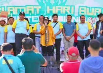 Pengangguran Bontang Diklaim Turun 4 Ribu Orang Dua Warga Bontang Korban PHK Tambang Dapat Pendampingan Khusus