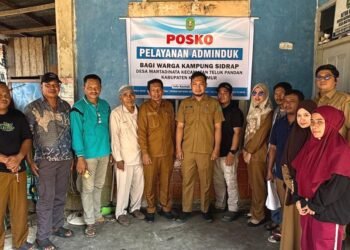 Disdukcapil Kutim Buka Posko Adminduk di Sidrap, Urus KTP hingga Ubah Alamat