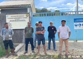 Warga Tabo-Tabo Pangkep Protes Diberhentikan, Diganti Sopir Luar Daerah