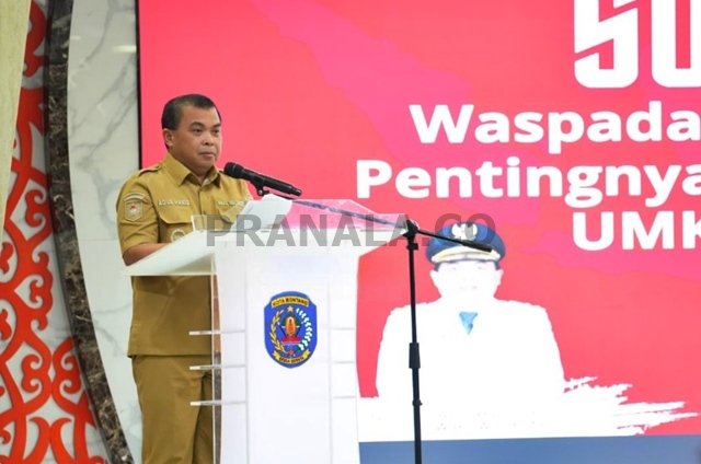 Investasi Bodong Mengintai, UMKM Bontang Didorong Melek Keuangan-ok