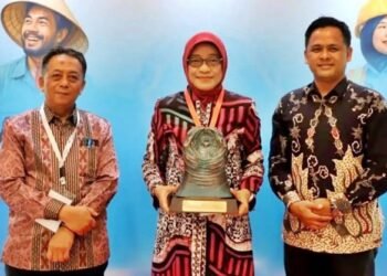 Kaltim Raih Paritrana Award 2025, Dinilai Komit Lindungi Pekerja Rentan