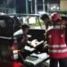 Kecelakaan Motor Dini Hari di Balikpapan, Korban Kritis Dievakuasi Cepat