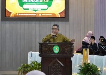 Kutim Siapkan 1.000 Beasiswa Penghafal Alquran