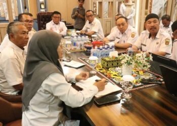 Pemkot Samarinda Bergerak Atasi Banjir Lempake, Empat Titik Sukorejo jadi Prioritas
