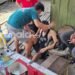 Polda Kaltim Gerebek Gang Kedondong Samarinda, 182 Paket Sabu Disita