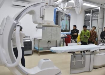 RSUD Kudungga Kini Punya Cathlab, Pasien Jantung Kini Bisa Ditangani di Kutim
