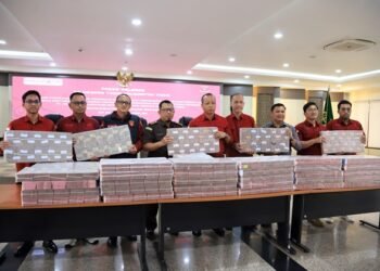 Rp271 Miliar Disita, Jejak Tambang di Lahan Kemendes Kaltim Mulai Terkuak